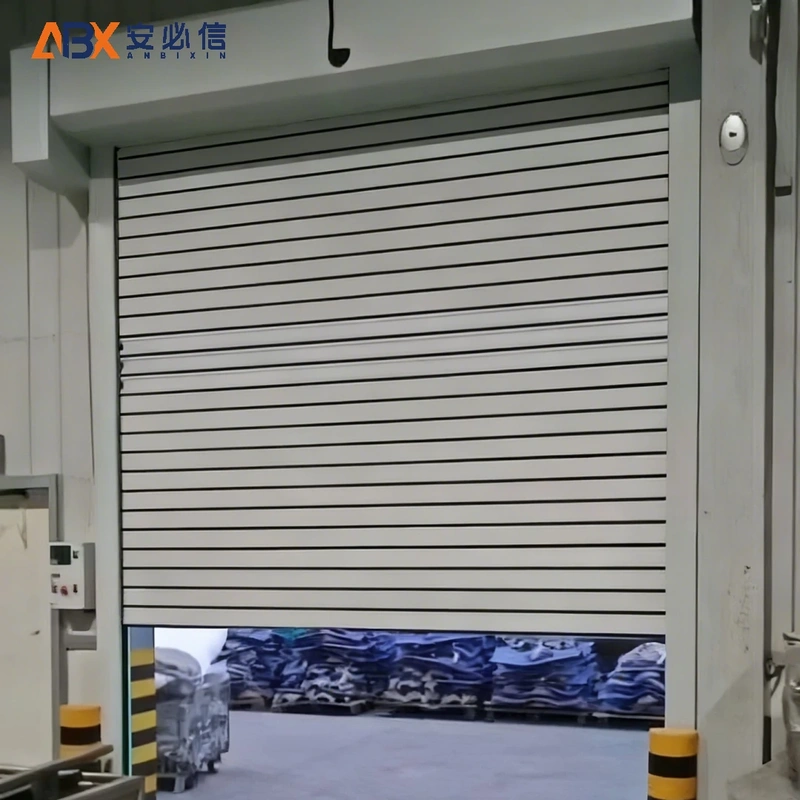 巴彦淖尔金属高速门
